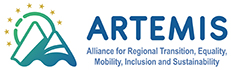 logo-Alliance for Regional Transition, Equality, Mobilityn Inclusion and Sustainability