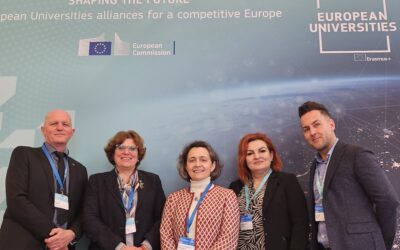 High-Level Meeting on the European Universities Initiative in Brussels