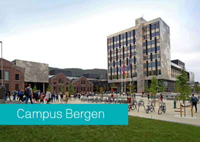 HVL Western Norway University of Applied Sciences - campus_bergen