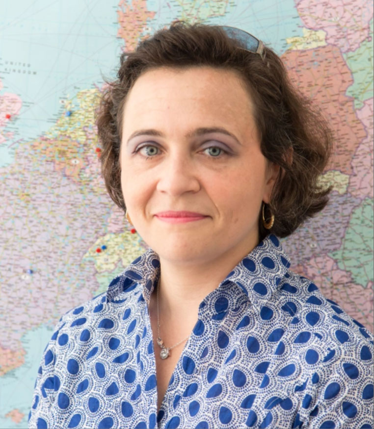 Professor Marie-Elisabeth Baudoin