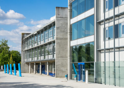 OTH East Bavarian Technical University 001