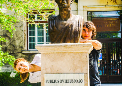 OUC Ovidius University of Constanta 001