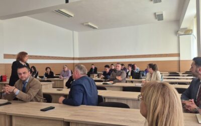 Ovidius University Strengthens Regional Dialogue for Sustainable Transition in Constan?a County