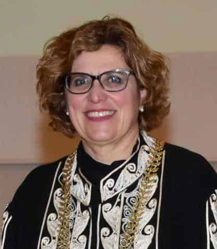 Prof. Anna K. Batistatou