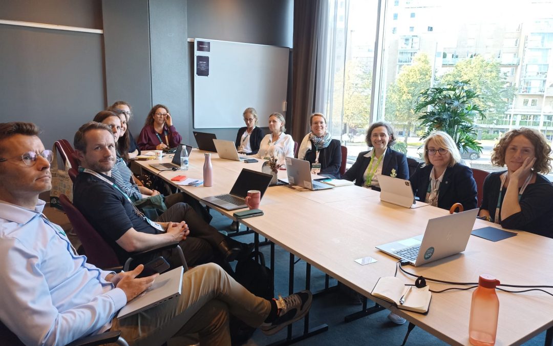 ARTEMIS participation at EAIE 2025