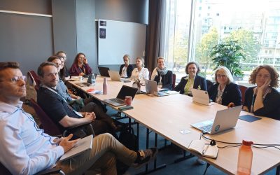 ARTEMIS participation at EAIE 2025