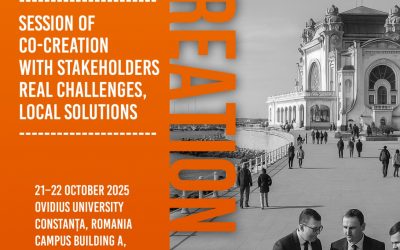 Co-Creation Days, Ovidius University of Constanta