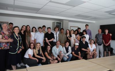 Cultural Heritage in Motion: an ARTEMIS Blended Intensive Programme (BIP) hosted by UCA