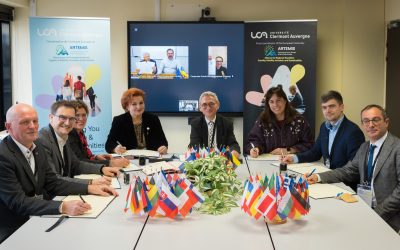 ARTEMIS Celebrates Its First Anniversary