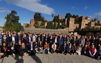 ARTEMIS at the M��laga Workshop on Digital Platforms for European University Alliances