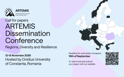 1st ARTEMIS Dissemination Conference Regions, Diversity and Resilience | 12-13 November 2026