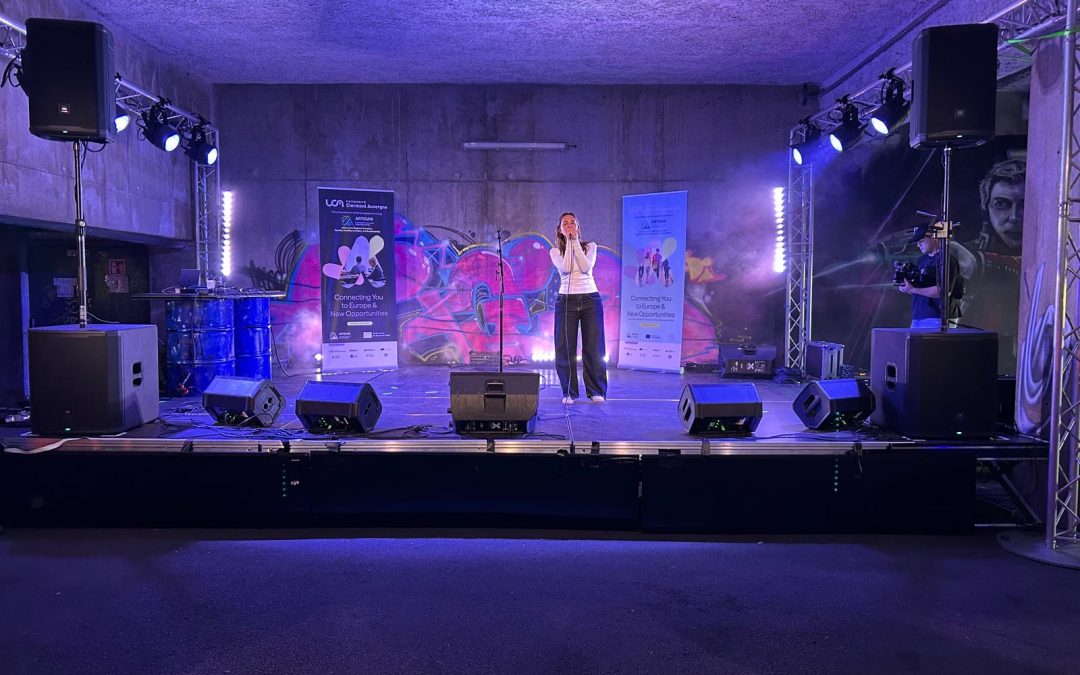 Celebrating Music as a Driver of Unity in ARTEMIS