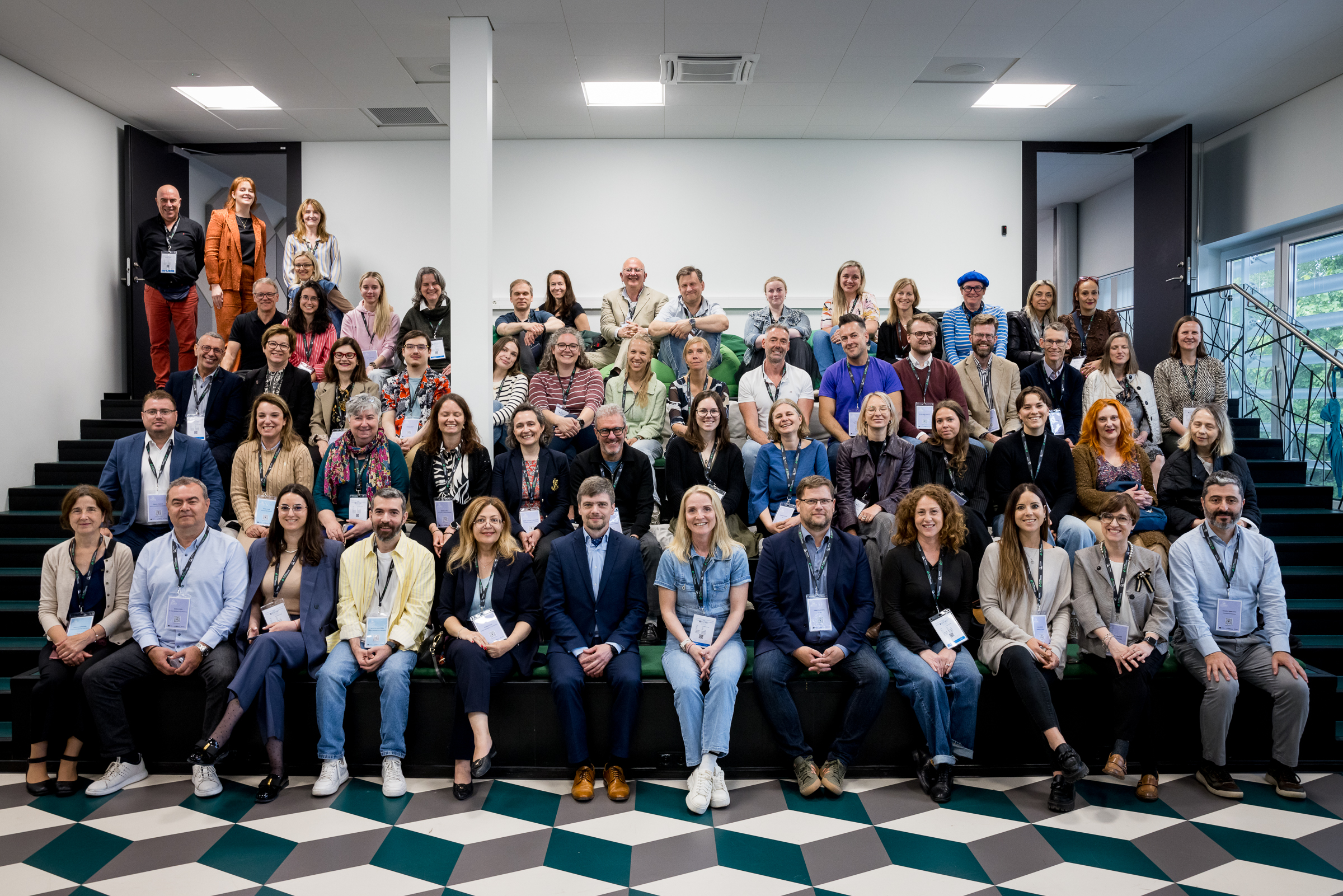 60 Participants of the Conference