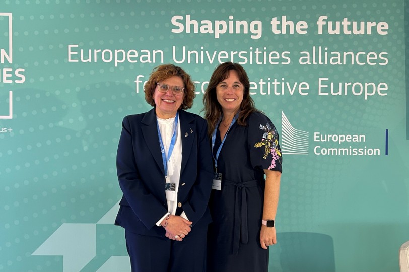 ARTEMIS at European High-level Meeting in Brussels