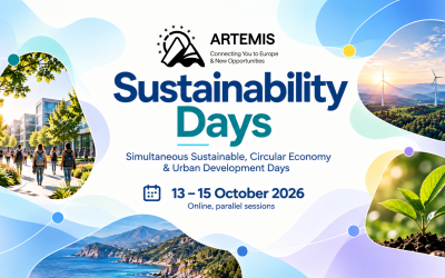 Simultaneous Sustainable, Circular Economy & Urban Development Days | 13–15 October 2026 | online
